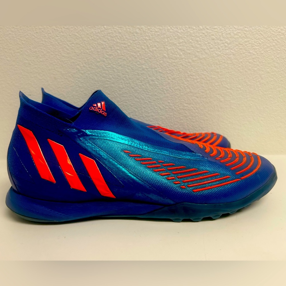 Adidas Predator Edge.1 Tf Mens Soccer SZ 11 Trainers  GW9997